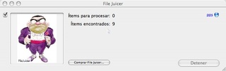 File Juicer screenshot 2