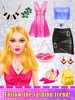 Dress Up Makeup Games Fashion screenshot 1