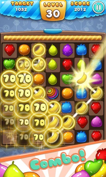 Fruit Sugar Splash - Preview 2
