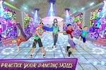 Kids Dance Game Battle Floss screenshot 1