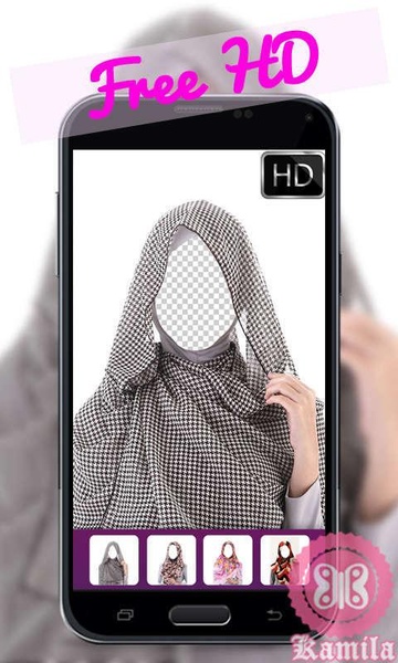Hijab Camera Beauty - Preview 6