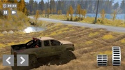 Offroad Pickup Truck screenshot 1