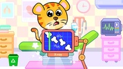 Timpy Doctor Games for Kids screenshot 8