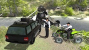 Offroad Car Driving Simulator screenshot 4