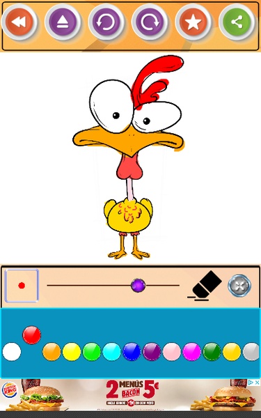 Crazy Coloring Book - Preview 9