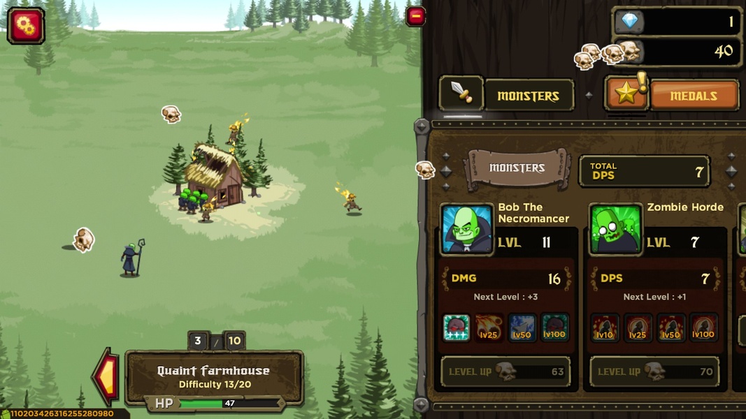 Zombidle - Preview 3