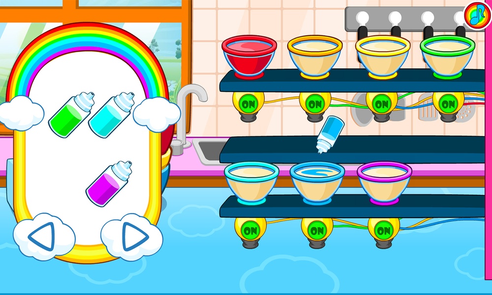 Cooking Colorful Cake - Preview 4
