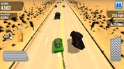 Traffic Racing - Highway Racer screenshot 2
