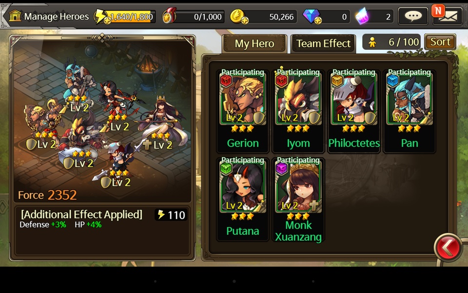 Demigod War - Preview 1