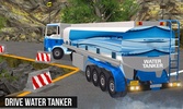 Water Tanker Transport Sim screenshot 16