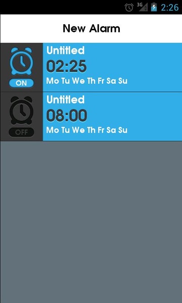 Lazy Alarm - Preview 6