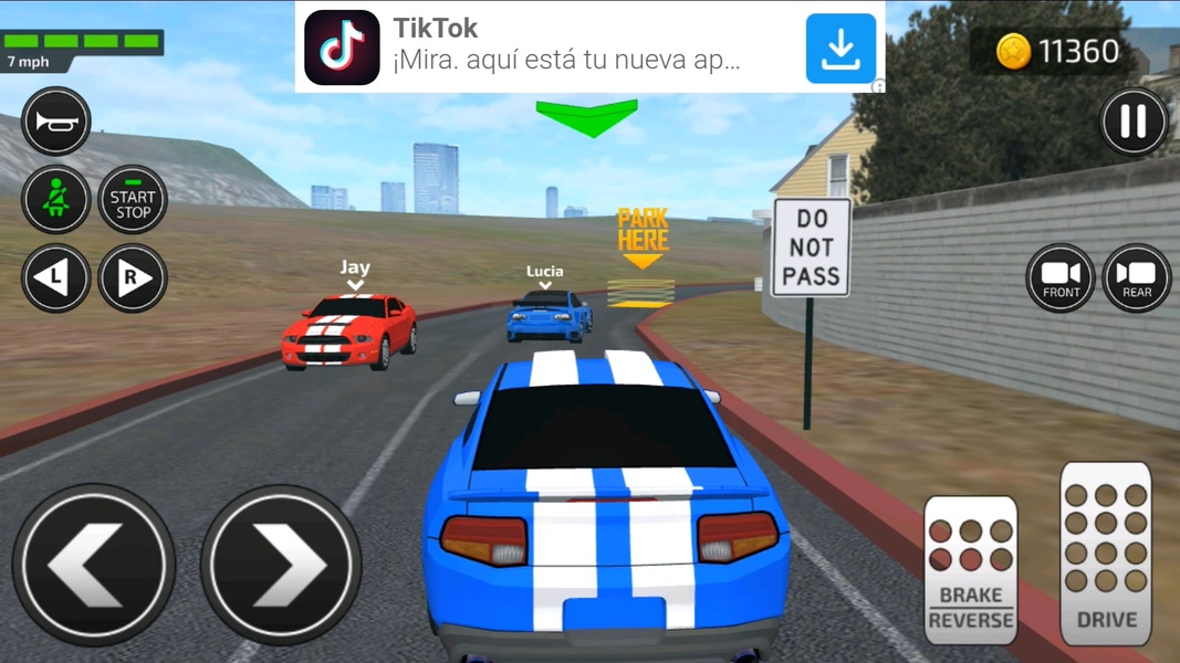 Driving Academy Estacionamento de Carros & Jogos simuladores  2023::Appstore for Android