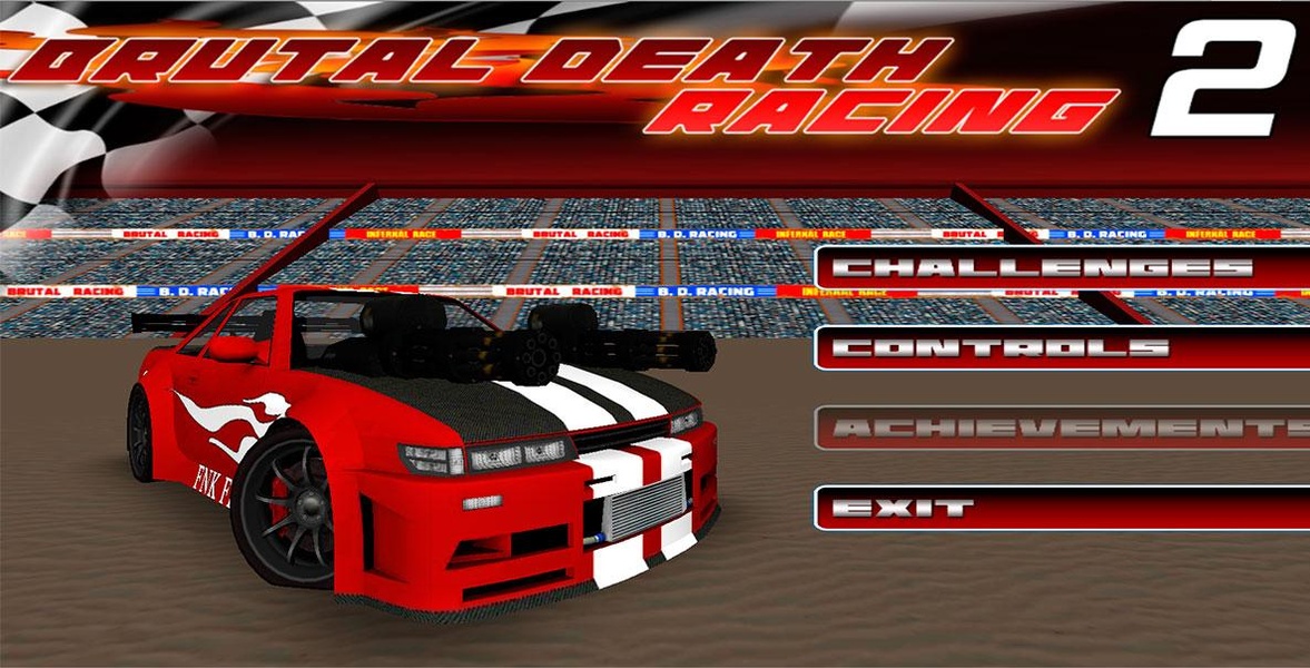 Brutal Death Racing 2 - Preview 4