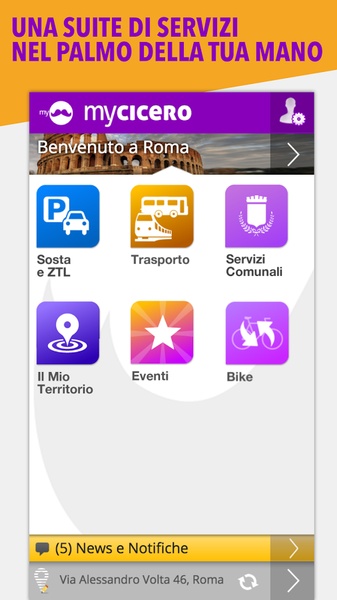 myCicero - Preview 8