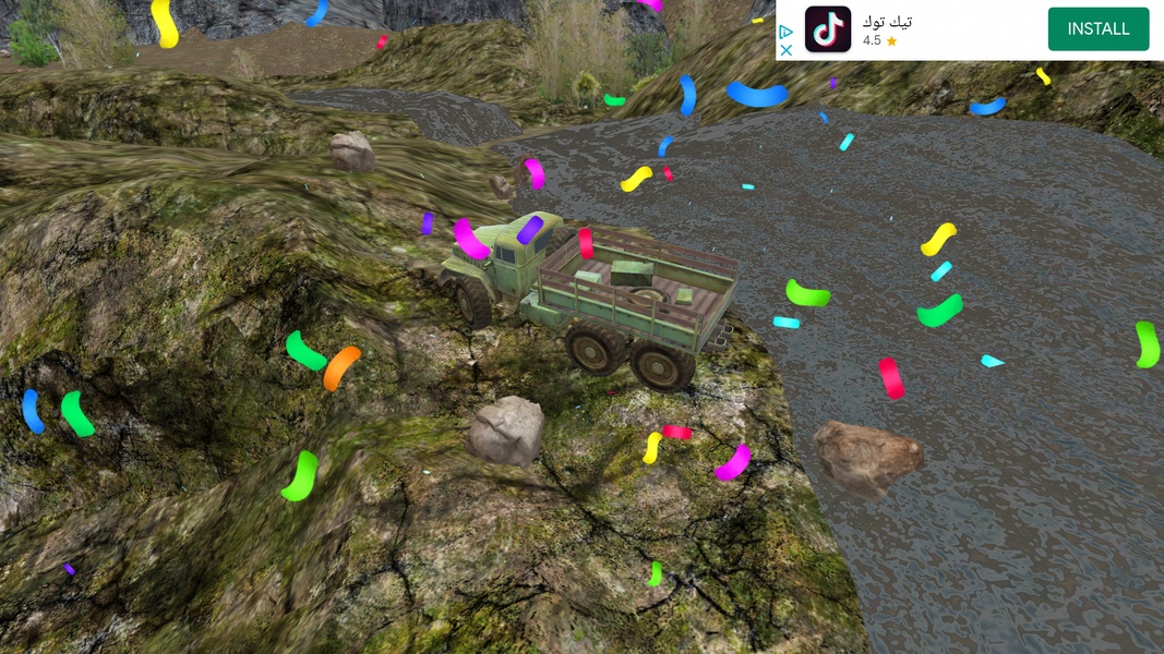 Offroad Mud Truck Simulator: Dirt Truck Drive - Preview 10