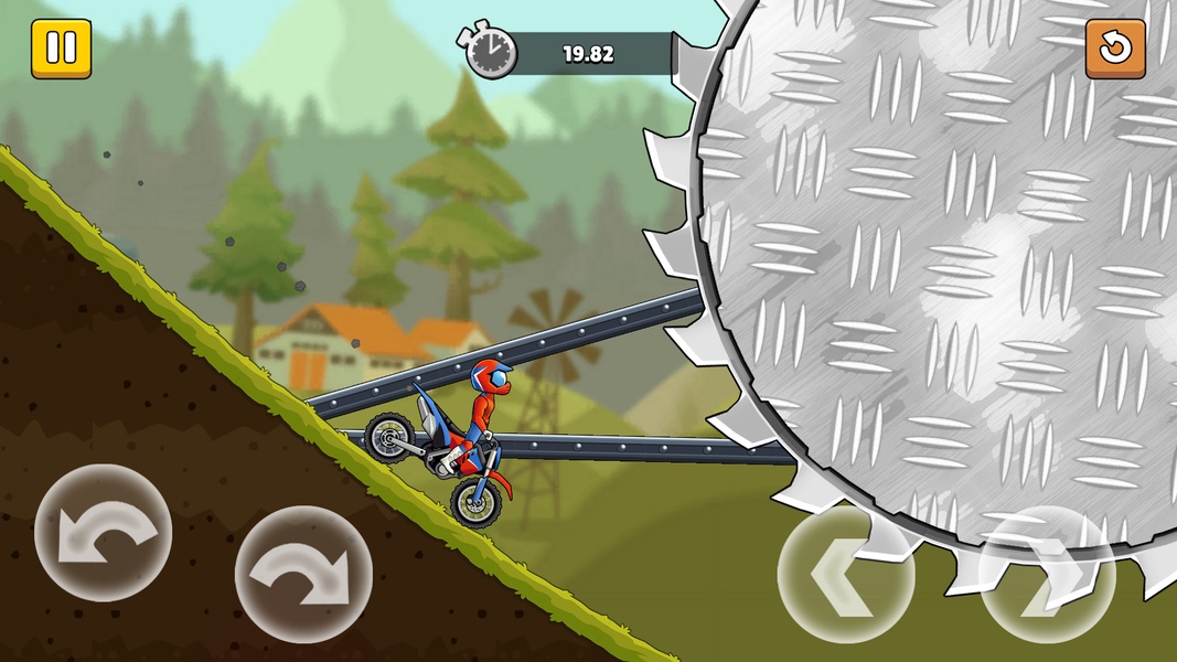 Moto X3M Bike Race Game for Android - Download the APK from Uptodown