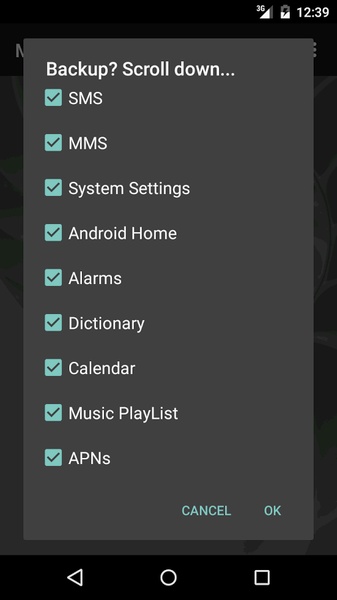 My Backup - Preview 12
