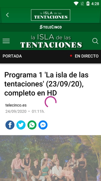 La Isla de las Tentaciones - Preview 7