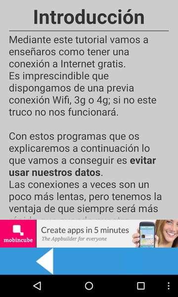 Internet 3g Gratis - Preview 4
