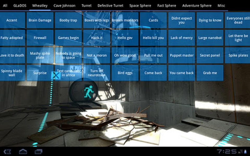Portal 2 Soundboard - Preview 2