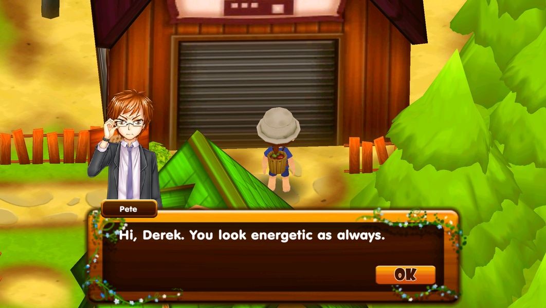 Country Life: Harvest Day - Preview 7