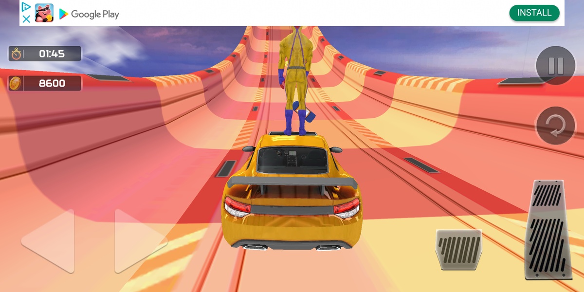 Superheroes City GT Racing - Preview 5