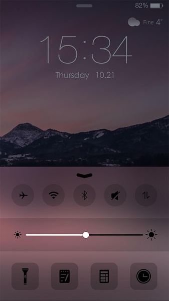 ios9-iDo Lockscreen - Preview 4