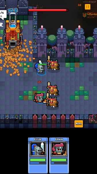 Idle Squad - Preview 4