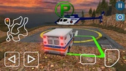 Heli Ambulance Simulator screenshot 3