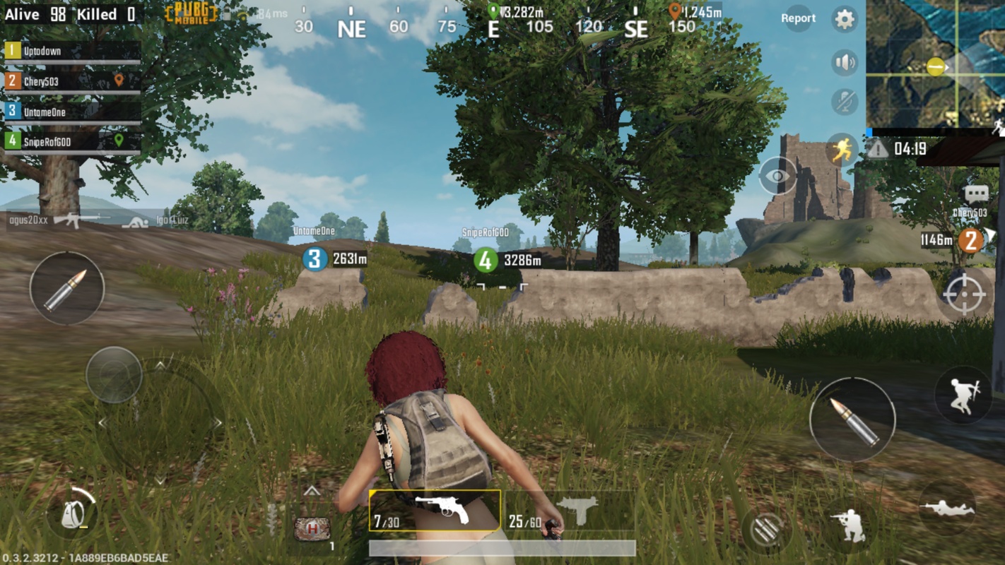 BETA PUBG MOBILE 143 Untuk Android Unduh