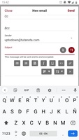 Tutanota for Android 3