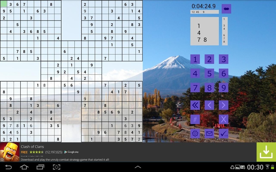The Big Sudoku - Preview 6