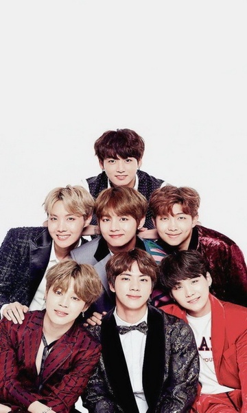 BTS Wallpapers - Preview 1