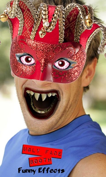 Ugly Face Booth - Preview 6