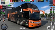 US Luxury Bus Driving Game 3D screenshot 12