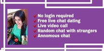 Live Video Chat screenshot 1