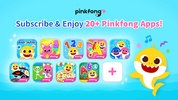 Pinkfong Police Heroes Game screenshot 11