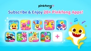 Pinkfong Birthday Party screenshot 13