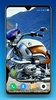 Sports Bike Wallpaper 4K screenshot 1