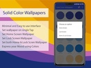 Solid Color Wallpapers screenshot 4