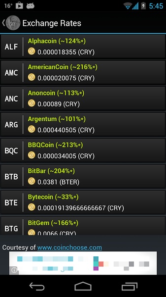 Coin Pool Monitor - Preview 2