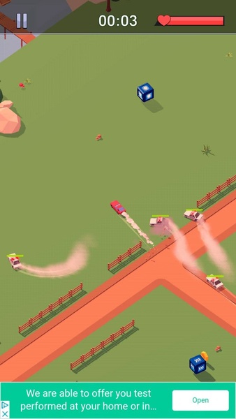 Drifty Runaway - Preview 3