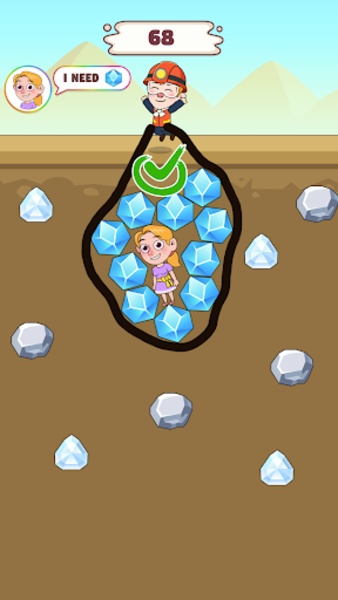 Pull The Gold 1.0.3 UI shots 9
