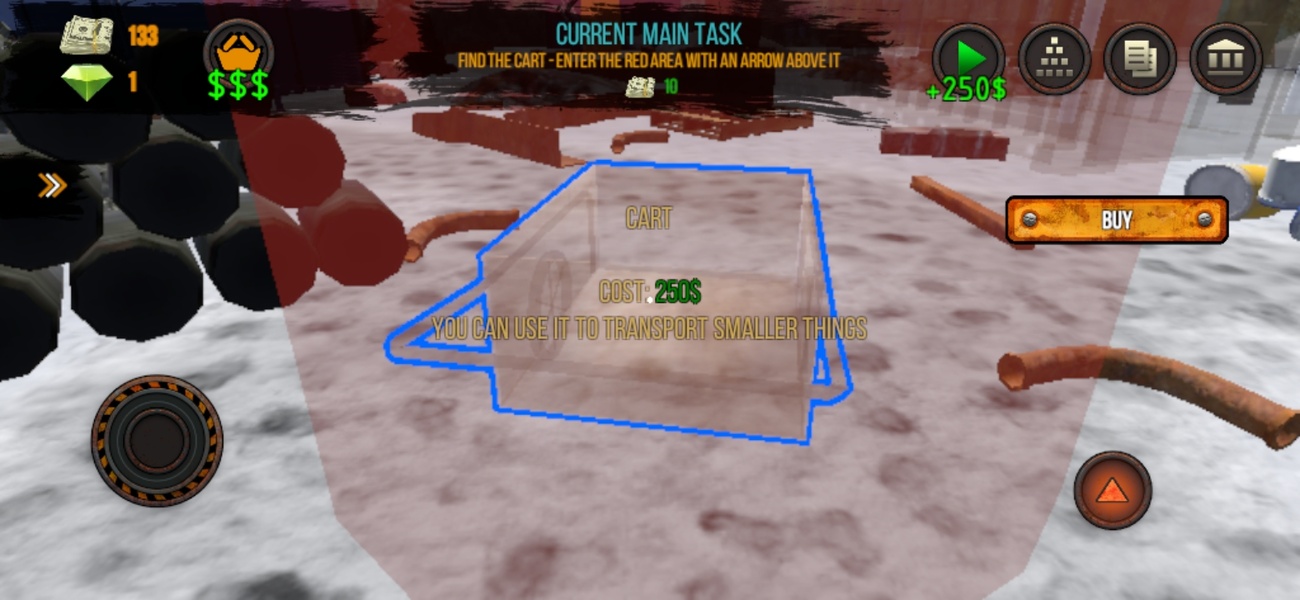 Junkyard Builder - Preview 2