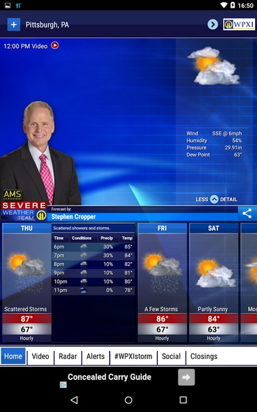 WPXI Weather - Preview 4