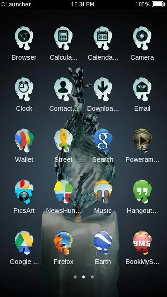 Candle Theme - Preview 2