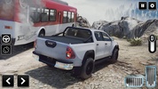 Hilux SUV Simulator screenshot 3