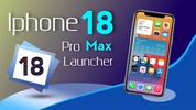 iPhone 18 Pro Max Launcher screenshot 3