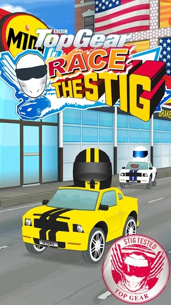 Race the Stig - Preview 10