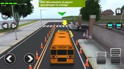 School Bus Simulator Driving screenshot 6